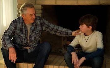 Generación silver - abuelos y nietos - películas