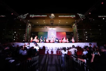 Regresa el Grito de Independencia a Sinaloa. (Gobierno de Sinaloa)