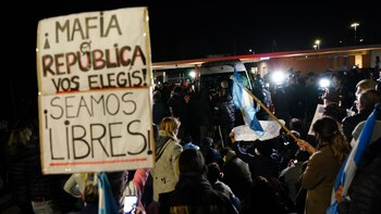 Los vecinos se quedaran durante