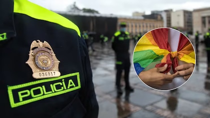Subintendente y patrullero de la Policía fueron sancionados por agredir a un ciudadano de la comunidad LGBTI