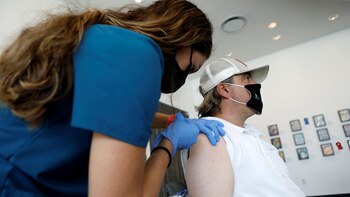 Tres escuelas de enfermería del