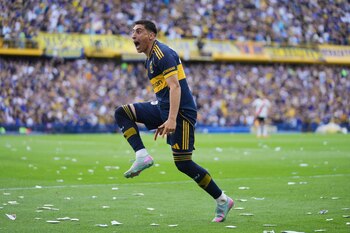 River Plate vs Boca Juniors