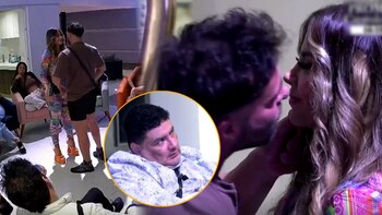 Alfredo Benavides y su reacción