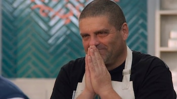 Gabriel Amato realizó el peor