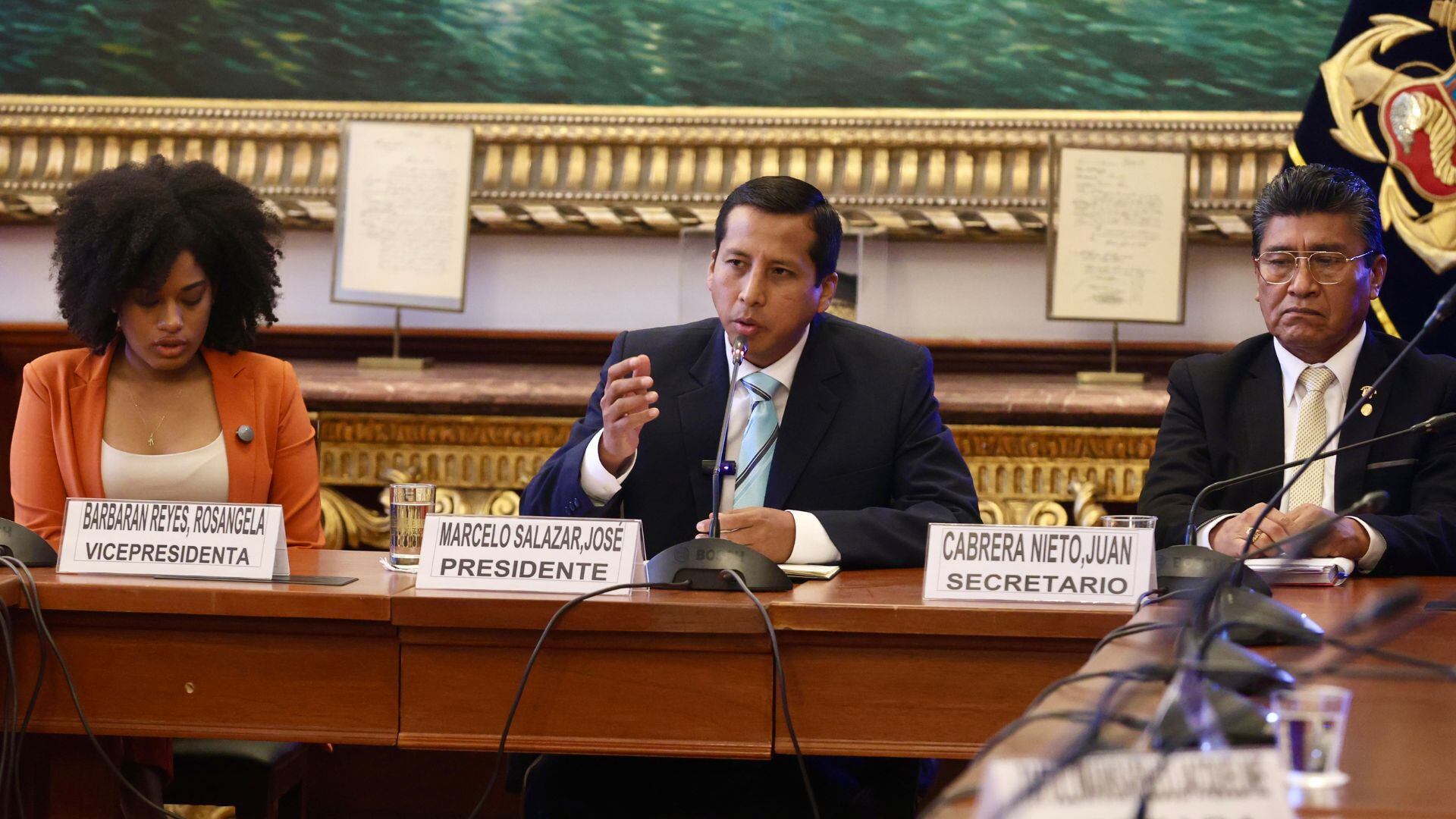 Comisión de Economía en manos de Ahora Nación, Fuerza Popular y Obras, y con “puertas abiertas”
