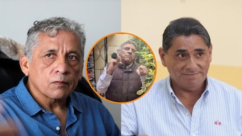 Antauro Humala envía carta notarial a Carlos Álvarez: Exige que elimine video y se disculpe en 48 horas