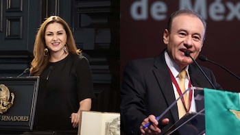 Geovanna Bañuelos responde a Alfonso Durazo: sin el PT, Morena no ganaría tantas gubernaturas ni la mayoría en el Congreso