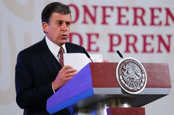 Ricardo Sheffield, titular de la