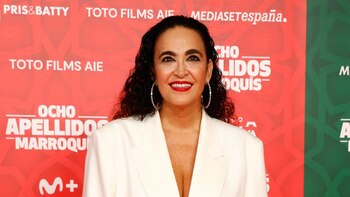 Cristina Rodríguez, crítica con Alessandro