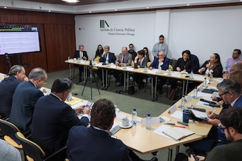 La fundación concluyó que el debate sobre una asamblea nacional constituyente permanece vigente y requiere seguimiento - crédito @FEDe_Colombia_/X