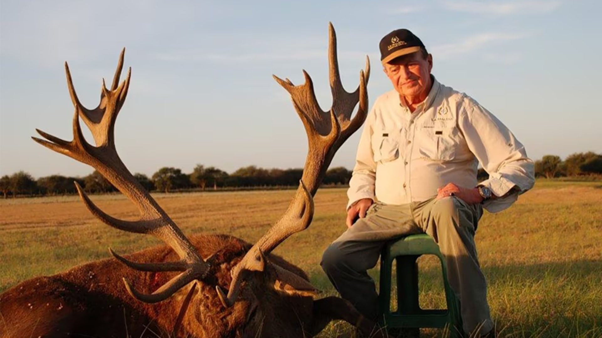 El conde Federico Zichy Thyssen: diez inyecciones por día