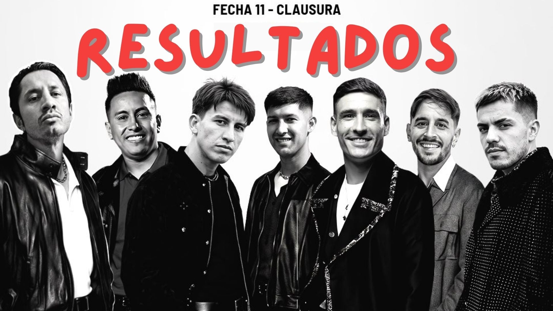 Resultados de la fecha 11 del Torneo Clausura de la Liga 1 2026 HOY: así van los partidos