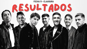 Resultados de la fecha 11 del Torneo Clausura de la Liga 1 2026 HOY: así van los partidos