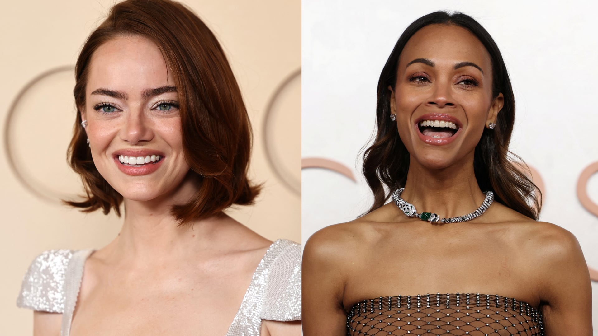 La estilista de figuras como Emma Stone y Zoe Saldaña cuestiona los mitos más extendidos del cuidado capilar y prioriza el uso de pocos productos esenciales (REUTERS)