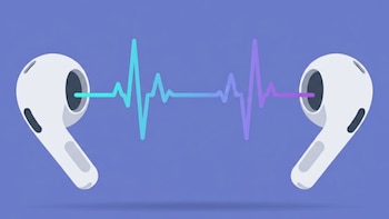 Cómo funcionan los auriculares que identifican a los usuarios por los latidos del corazón