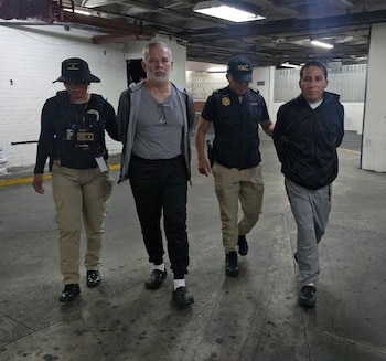 La captura y deportación de “El Capi” refuerzan la cooperación entre Estados Unidos, Guatemala y El Salvador contra el narcotráfico y el crimen organizado.