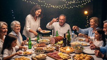 Qué comidas preparar para la
