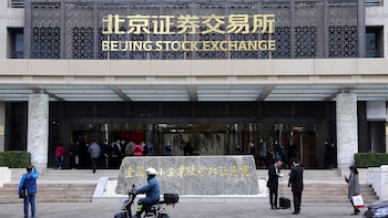 El régimen chino no logra