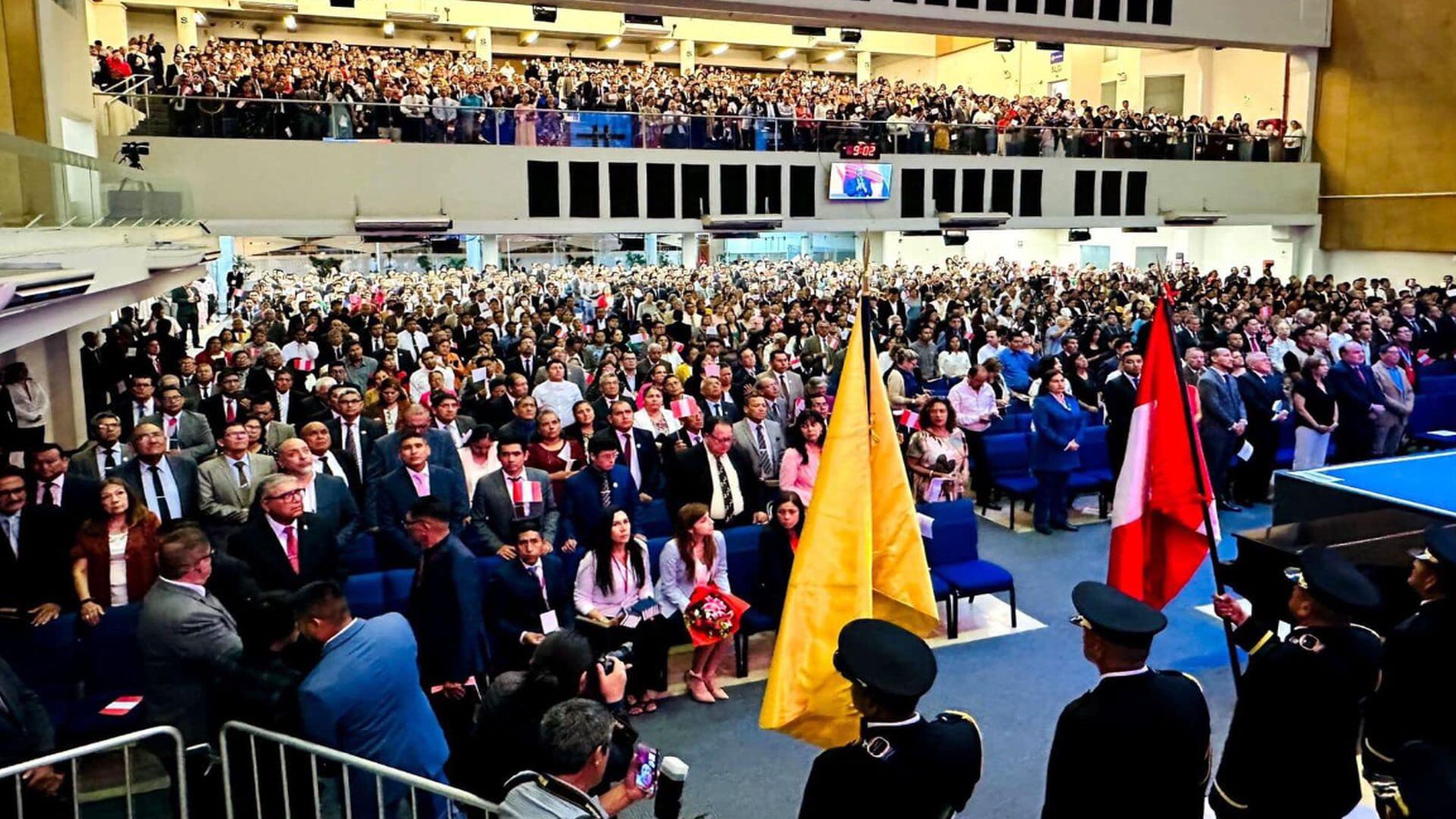 El 31 de octubre también tiene un significado religioso: conmemora la Reforma Protestante y destaca el aporte de las iglesias evangélicas a la sociedad peruana.  (Federación de Iglesias Cristianas Evangélicas del Perú)