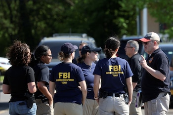 El FBI coordinó los 391