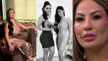 Vanessa Pumarica se arrepiente de apoyar romance de Pamela Franco y Christian Cueva: “Le hicimos daño a Pamela López”