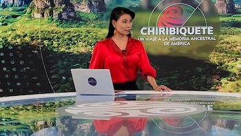 Originaria de Leguízamo, Putumayo, Martha