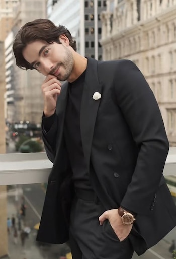 Carlos Torres revela su momento