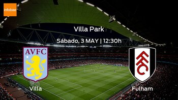 Aston Villa Fulham