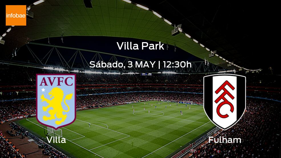 Aston Villa Fulham