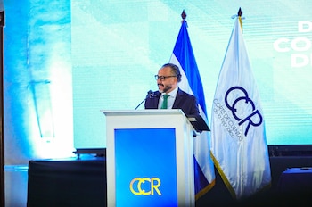 Ernesto Castro, actual presidente de