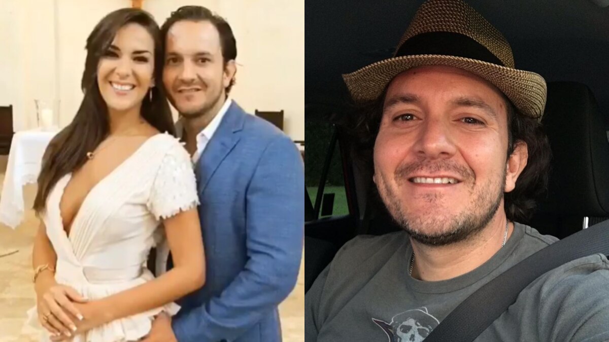 Silvia Cornejo: captan a su esposo saliendo de la casa de su expareja en la madrugada | VIDEO - Infobae