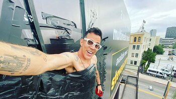 Las bromas de Steve-O son