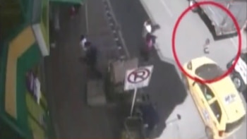 Niño de 3 años fue