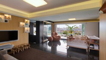 La habitación de los niños