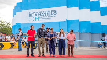 El gobierno de Honduras inaugura