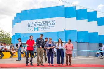 Las renovadas instalaciones de El