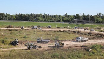 El inmueble y sus alrededores