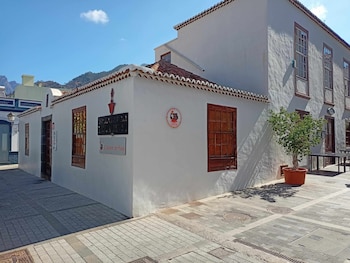 Restaurante El Duende del Fuego, en La Palma