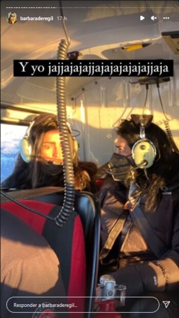 (Captura: @barbaraderegil/Instagram)