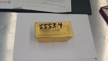 Tras la intervención, la barra