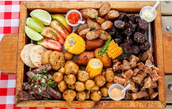 La picada boyacense es uno de los atractivos gastronómicos de la región - crédito Colombia.com