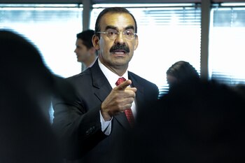 General (R) Rodolfo Palomino (Colprensa