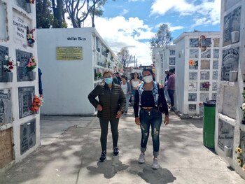 Familiares de Daniel Alexander afirman