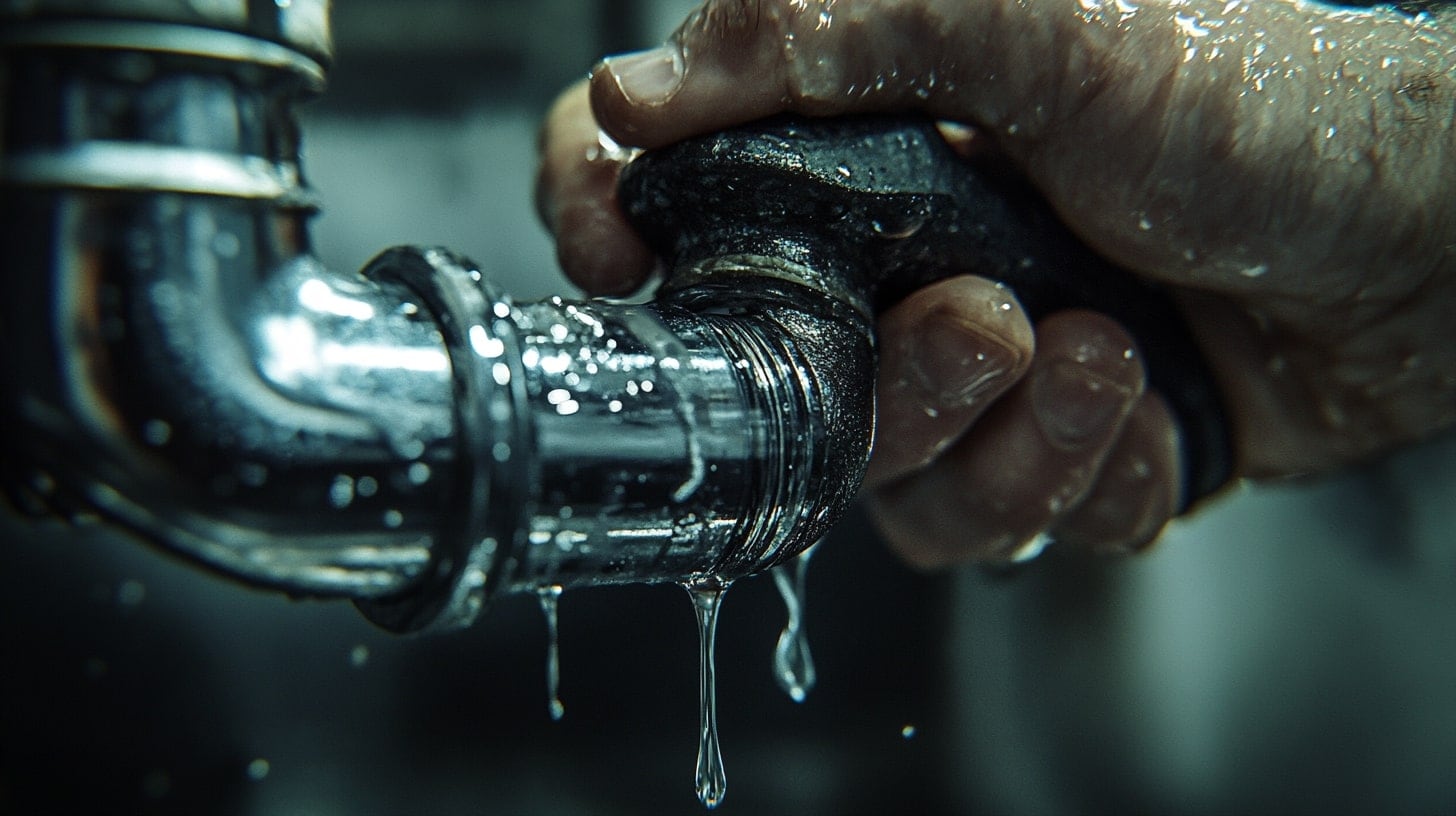 Existen trucos caseros y económicos que sirven para eliminar las obstrucción en la tuberías del baño o el fregadero - (Imagen Ilustrativa Infobae)