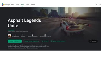 El juego incluso está disponible