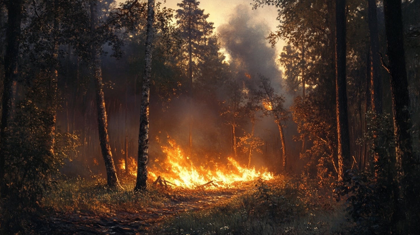 Vecino condenado a pagar millonaria indemnización por incendio que dañó propiedad ajena