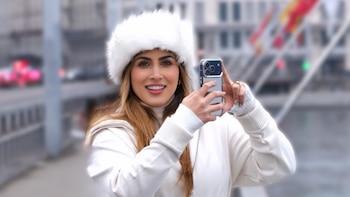 Sofía Rivera Torres presume sus