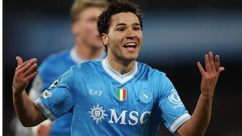 Quién es Antonio Vergara, la joya del Napoli que fue vinculado con la Selección Mexicana