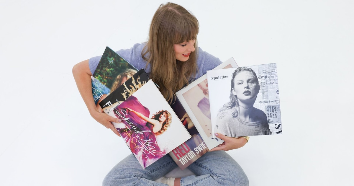 Tras años de disputa, Taylor Swift recuperó todas sus grabaciones ...