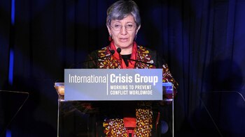 Sima Samar, médica y activista